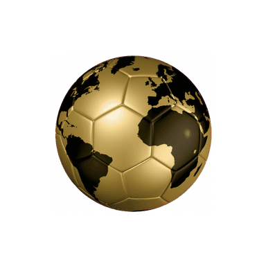 Gold Football