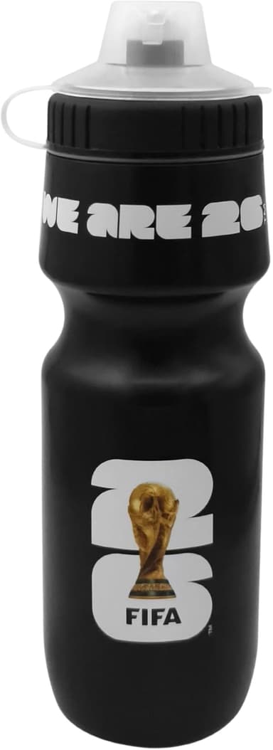Official FIFA World Cup 2026 Edition - 24oz Refillable Squeeze Water Bottle