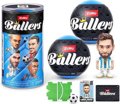 FIFA World Cup 2026™ Ballers Series 1 2 Pack by ZURU