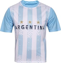 DIBEI Fan Soccer Jersey for 2026 World Cup Fan Soccer Jersey - Argentina